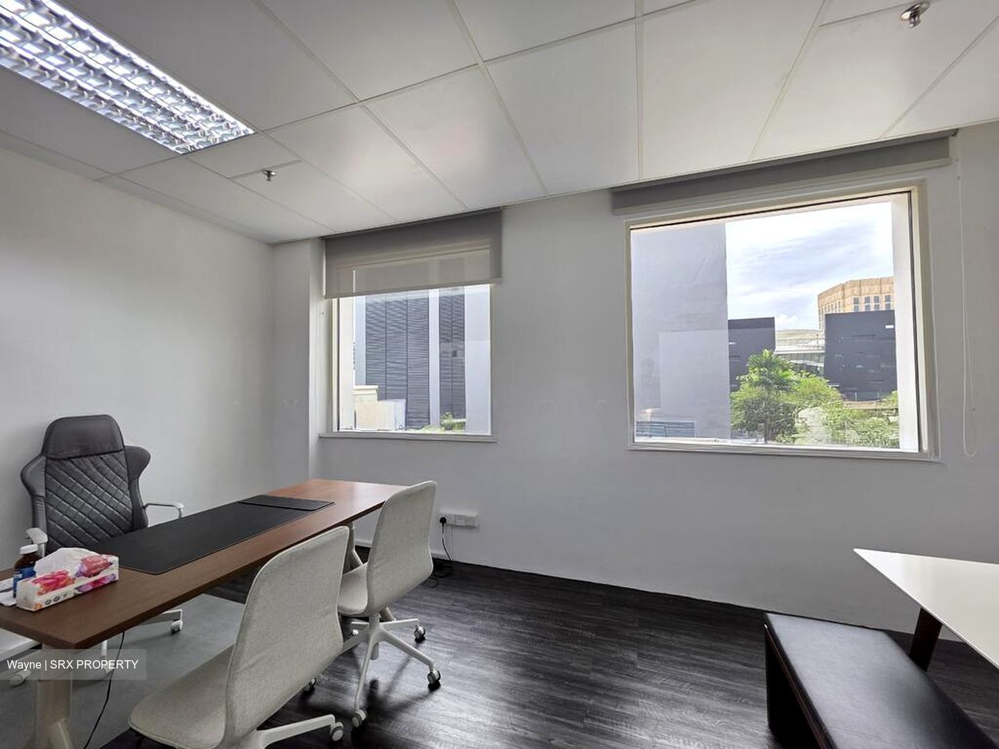 Burlington Square (D7), Office #570023111